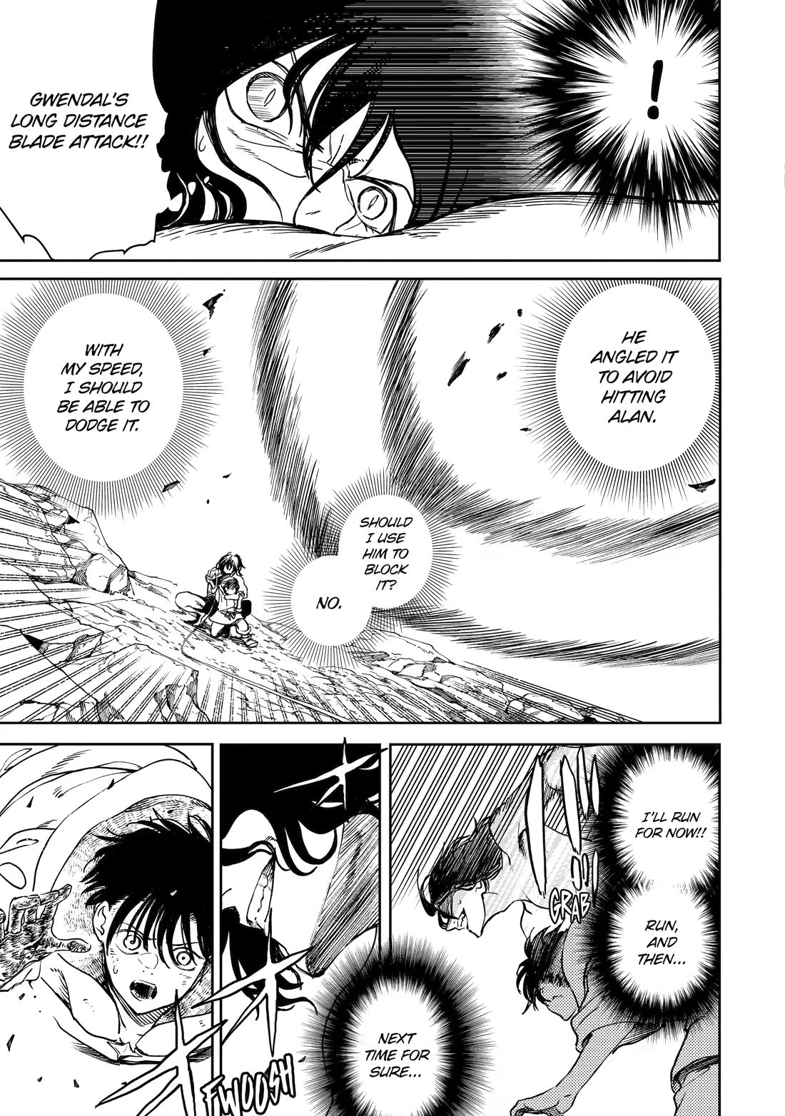 I'm a Middle-Aged Man Who Got My Adventurer License Revoked Chapter 42 page 23 - Chapter 42
