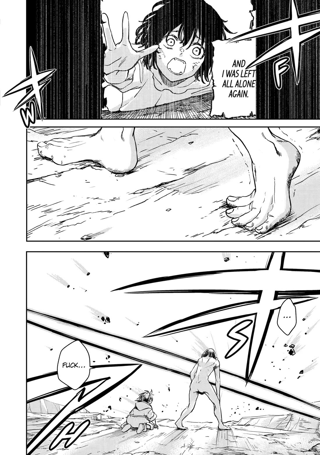 I'm a Middle-Aged Man Who Got My Adventurer License Revoked Chapter 42 page 24 - Chapter 42