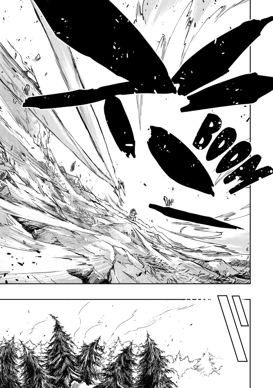 I'm a Middle-Aged Man Who Got My Adventurer License Revoked Chapter 42 page 25 - Chapter 42