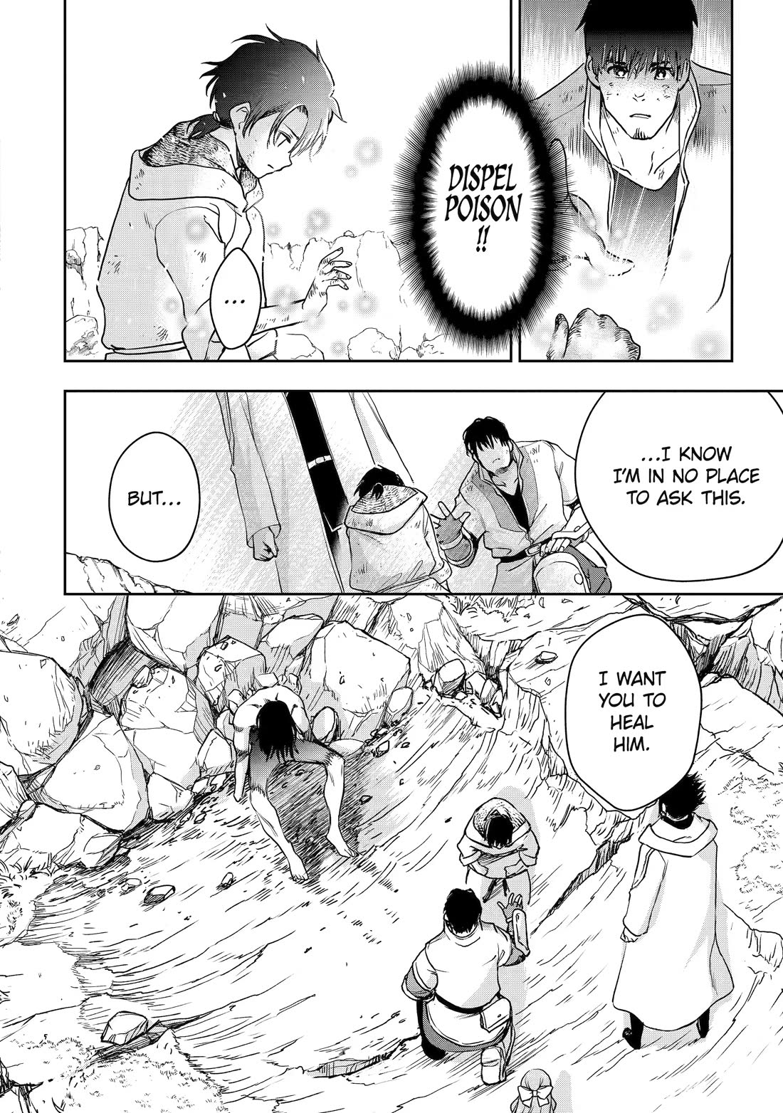 I'm a Middle-Aged Man Who Got My Adventurer License Revoked Chapter 42 page 26 - Chapter 42