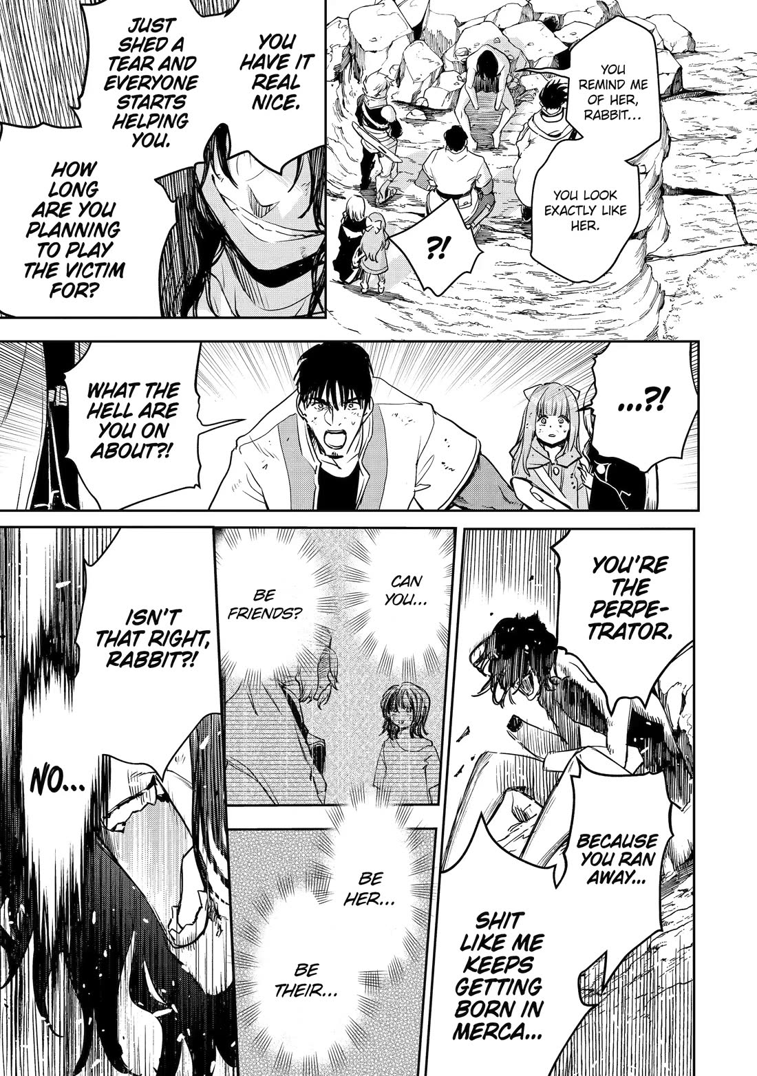 I'm a Middle-Aged Man Who Got My Adventurer License Revoked Chapter 42 page 29 - Chapter 42
