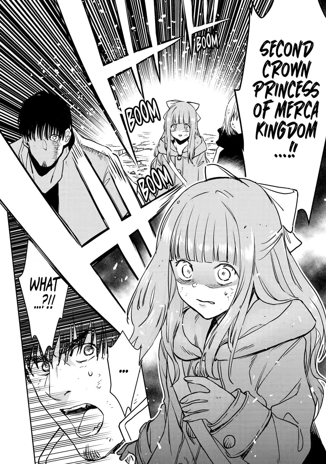 I'm a Middle-Aged Man Who Got My Adventurer License Revoked Chapter 42 page 30 - Chapter 42