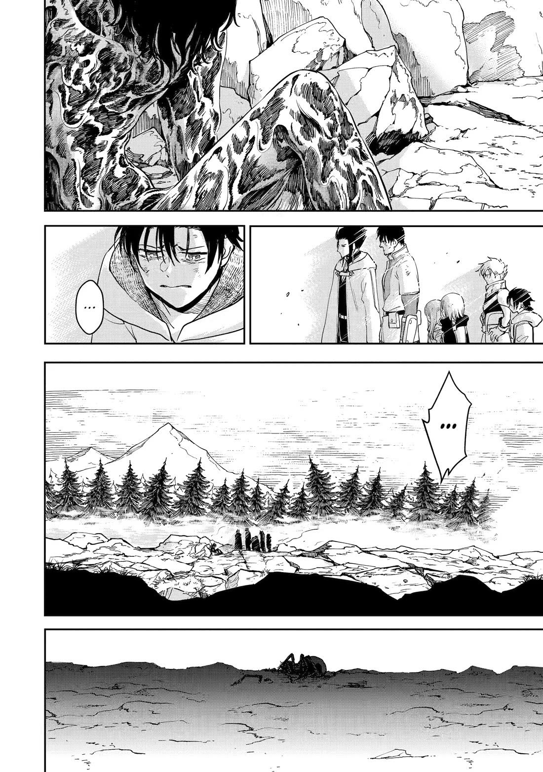 I'm a Middle-Aged Man Who Got My Adventurer License Revoked Chapter 42 page 34 - Chapter 42