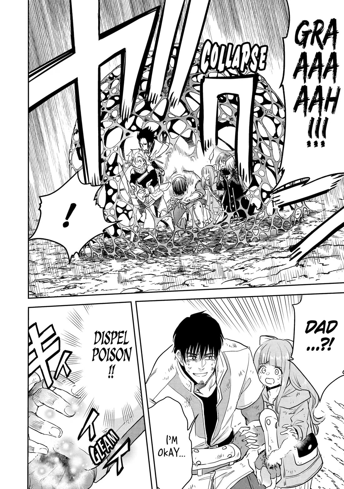I'm a Middle-Aged Man Who Got My Adventurer License Revoked Chapter 42 page 4 - Chapter 42