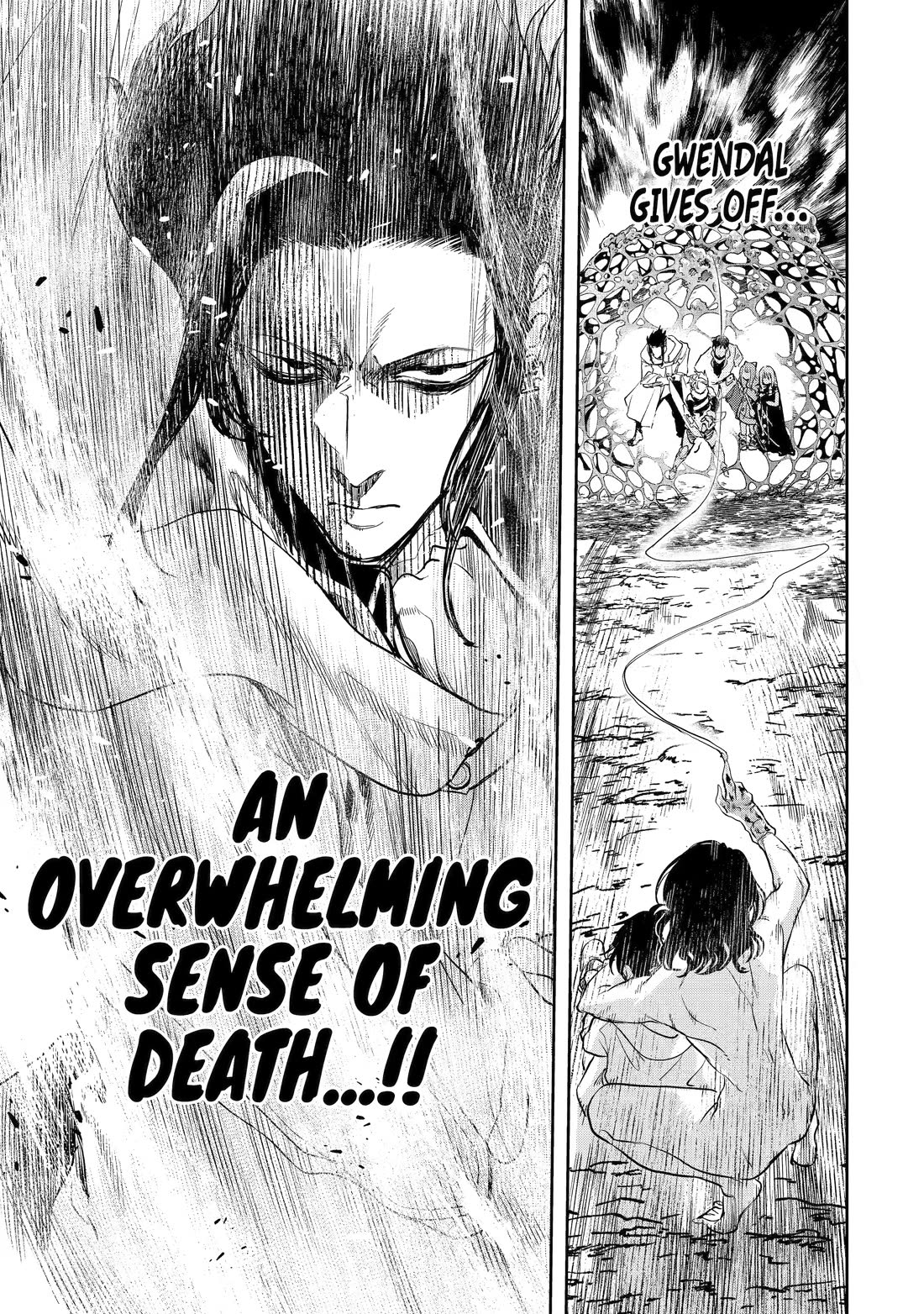I'm a Middle-Aged Man Who Got My Adventurer License Revoked Chapter 42 page 7 - Chapter 42