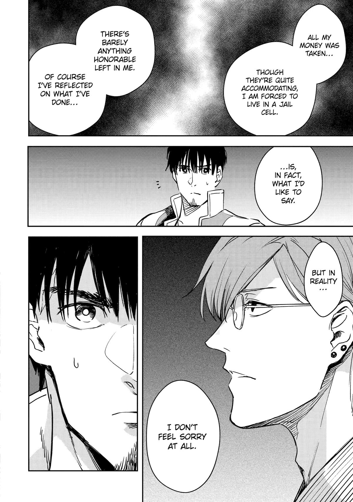 I'm a Middle-Aged Man Who Got My Adventurer License Revoked Chapter 43 page 10 - Chapter 43