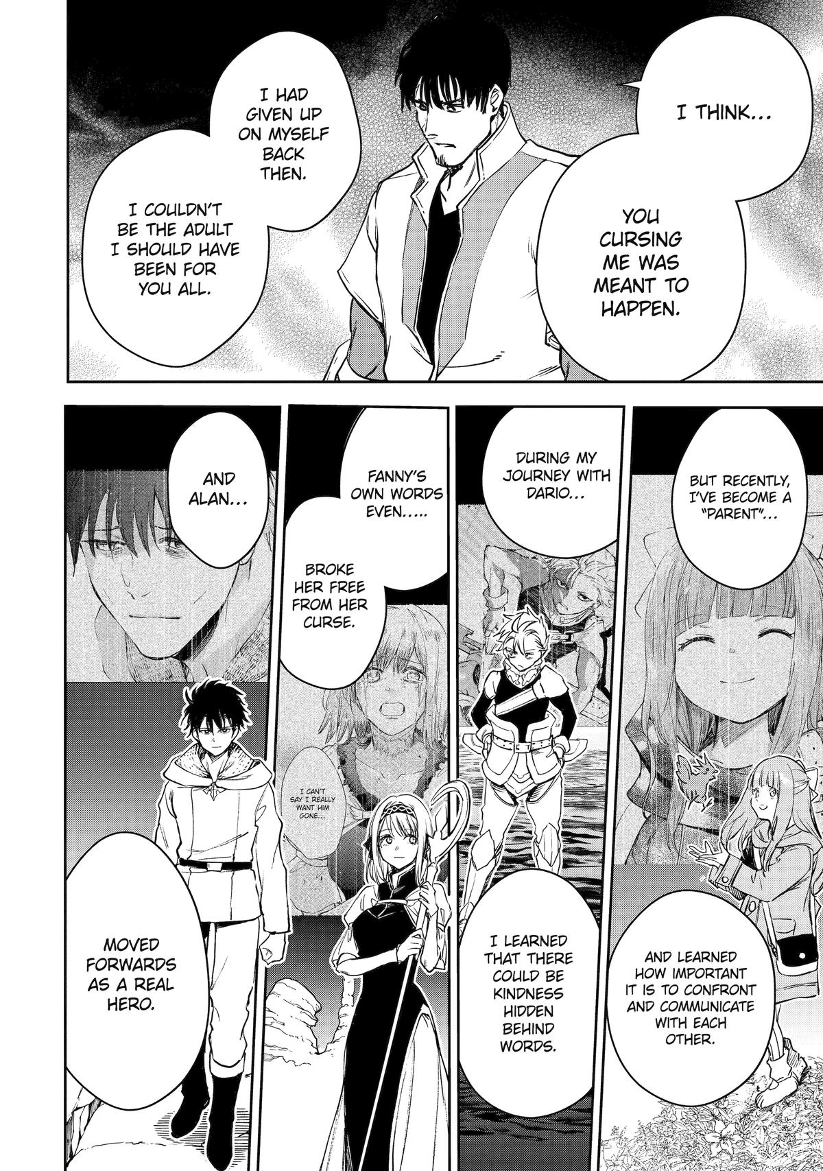 I'm a Middle-Aged Man Who Got My Adventurer License Revoked Chapter 43 page 12 - Chapter 43