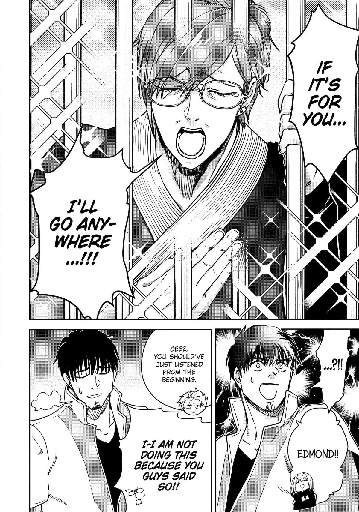 I'm a Middle-Aged Man Who Got My Adventurer License Revoked Chapter 43 page 20 - Chapter 43