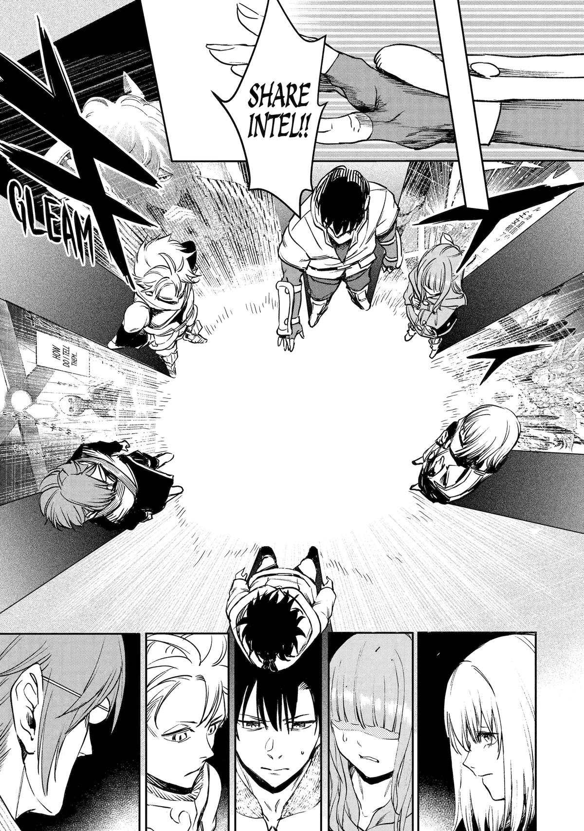 I'm a Middle-Aged Man Who Got My Adventurer License Revoked Chapter 43 page 21 - Chapter 43