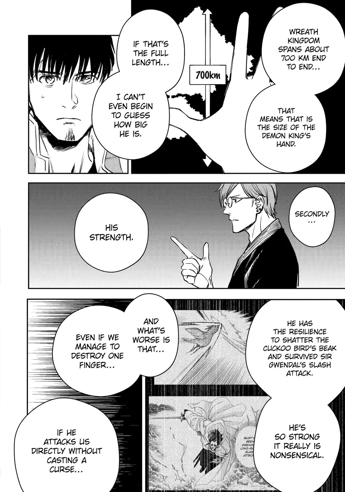 I'm a Middle-Aged Man Who Got My Adventurer License Revoked Chapter 43 page 24 - Chapter 43