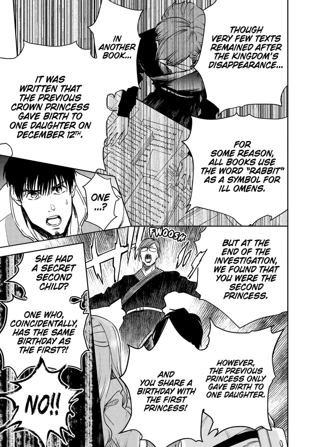 I'm a Middle-Aged Man Who Got My Adventurer License Revoked Chapter 43 page 41 - Chapter 43