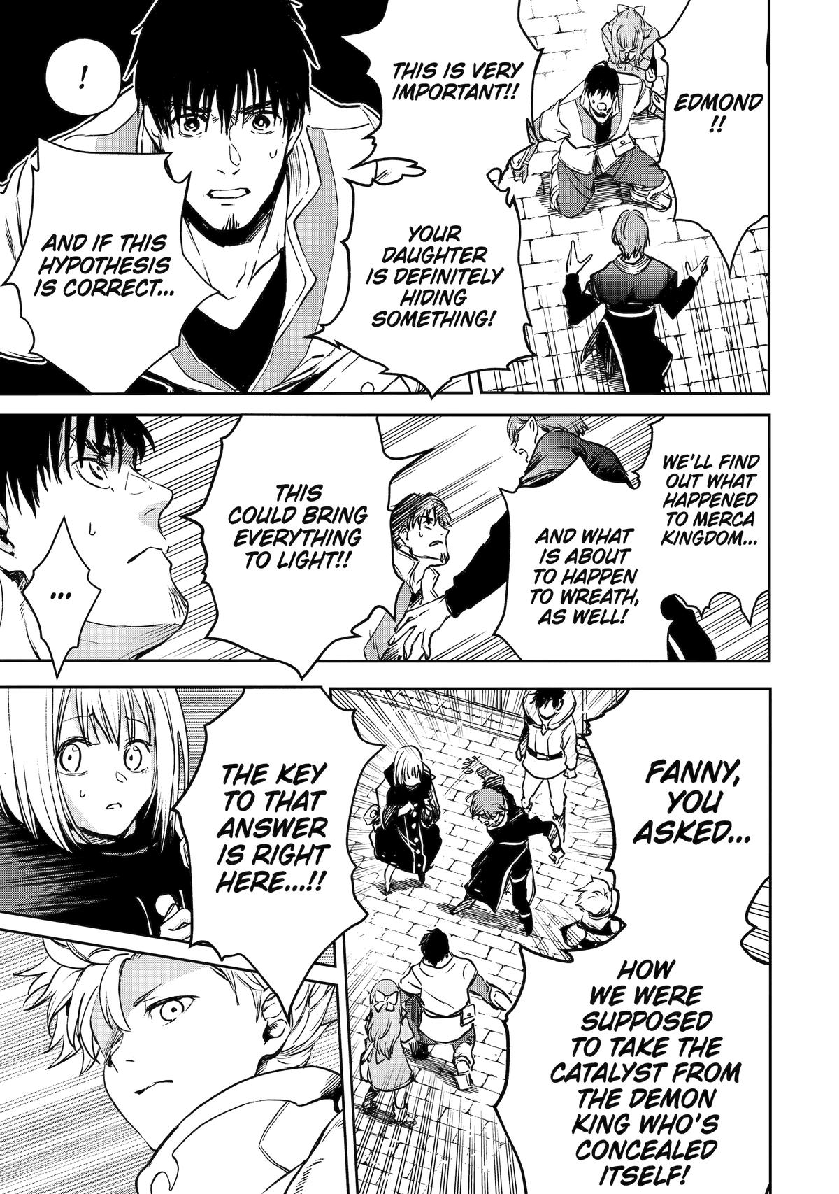 I'm a Middle-Aged Man Who Got My Adventurer License Revoked Chapter 43 page 43 - Chapter 43