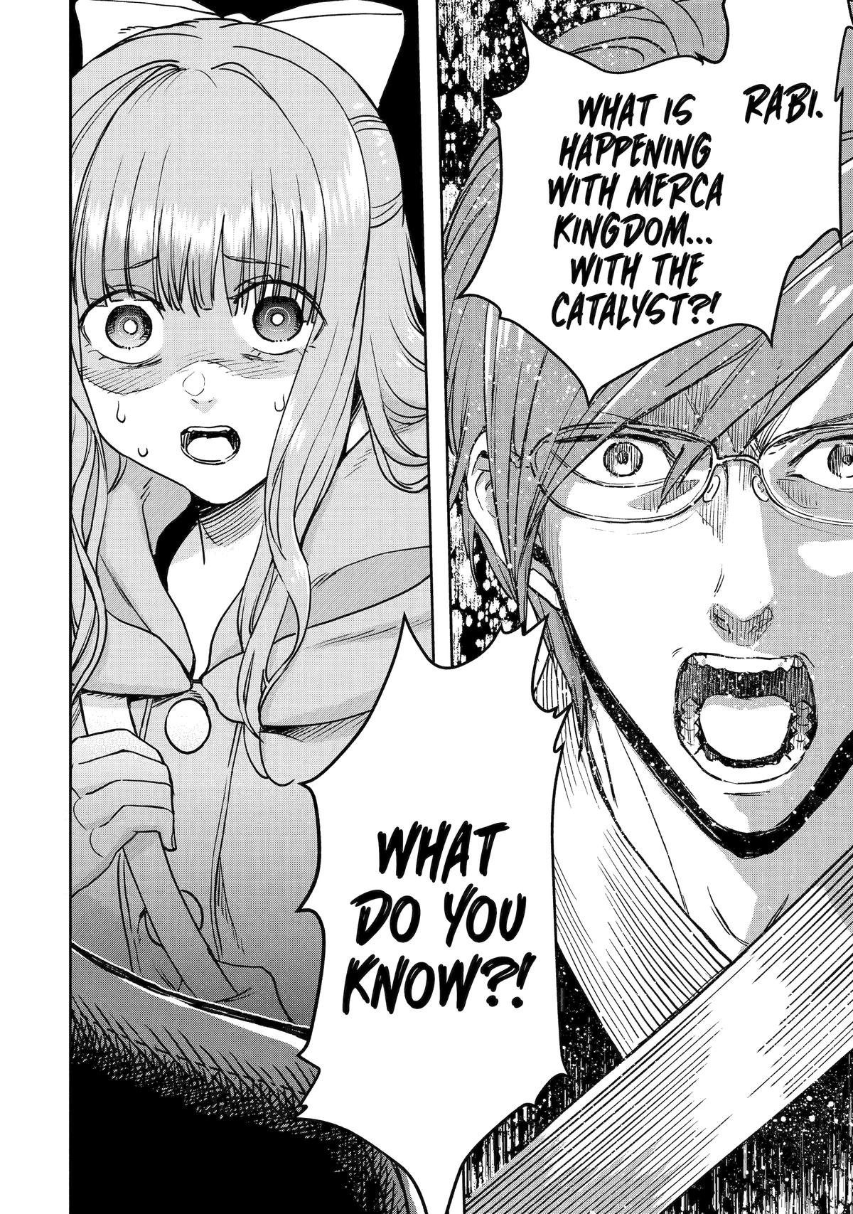I'm a Middle-Aged Man Who Got My Adventurer License Revoked Chapter 43 page 44 - Chapter 43