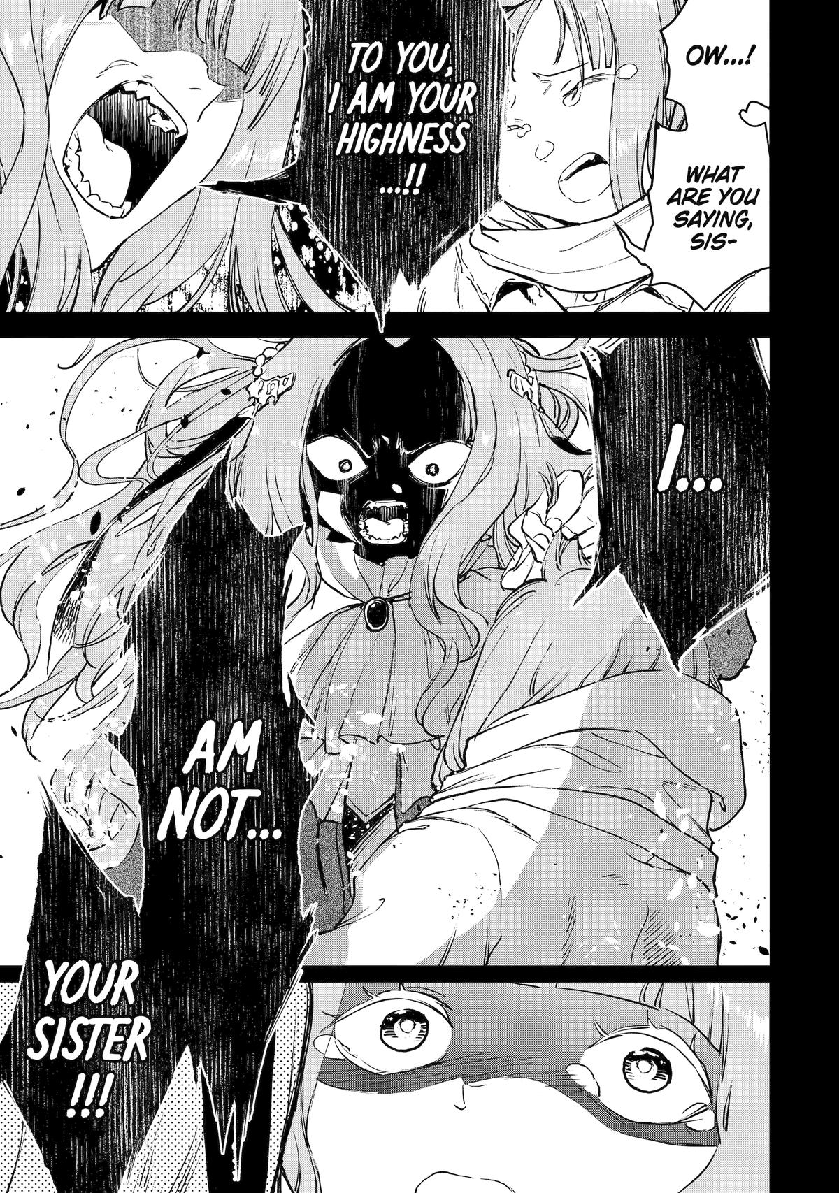 I'm a Middle-Aged Man Who Got My Adventurer License Revoked Chapter 44 page 10 - Chapter 44