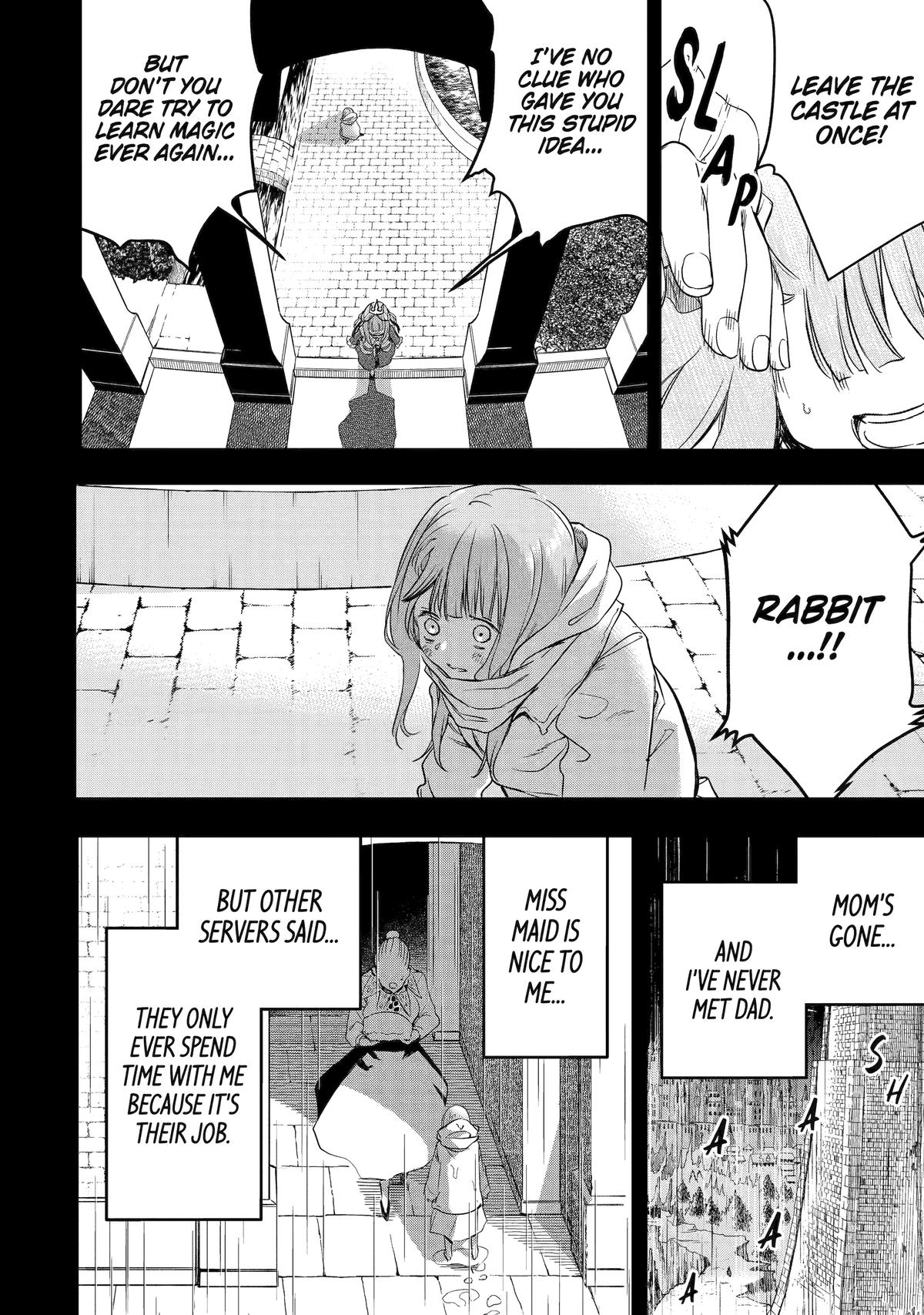 I'm a Middle-Aged Man Who Got My Adventurer License Revoked Chapter 44 page 11 - Chapter 44