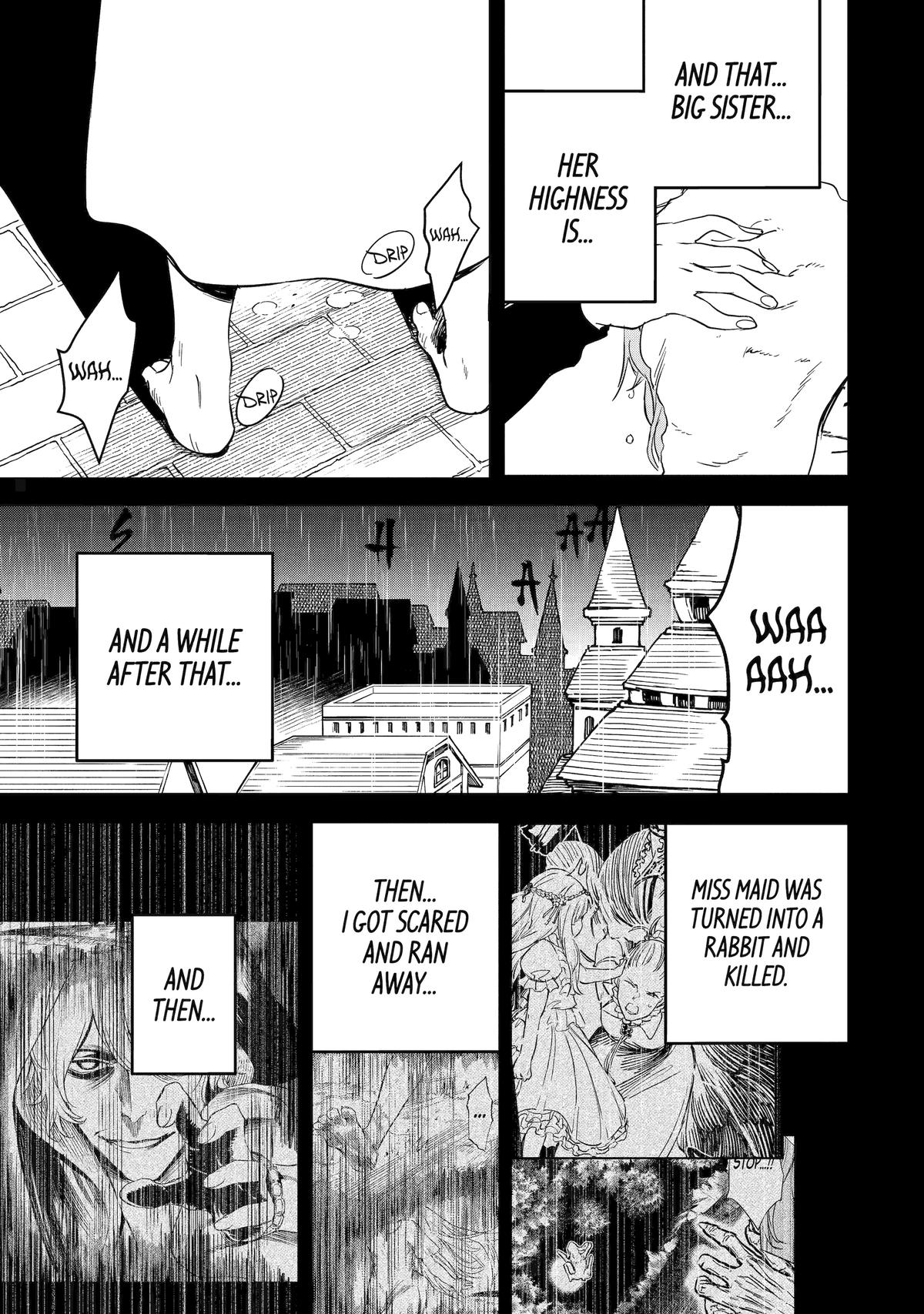 I'm a Middle-Aged Man Who Got My Adventurer License Revoked Chapter 44 page 12 - Chapter 44