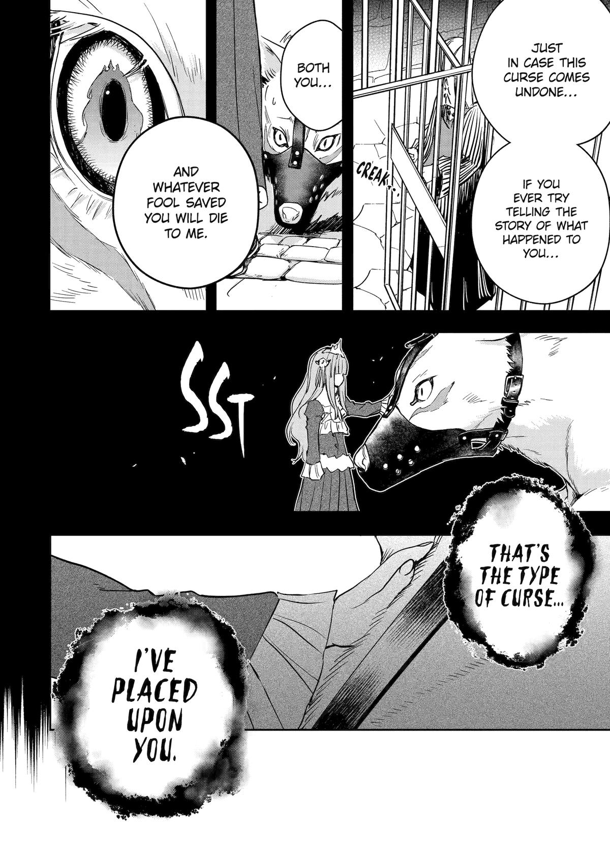 I'm a Middle-Aged Man Who Got My Adventurer License Revoked Chapter 44 page 15 - Chapter 44