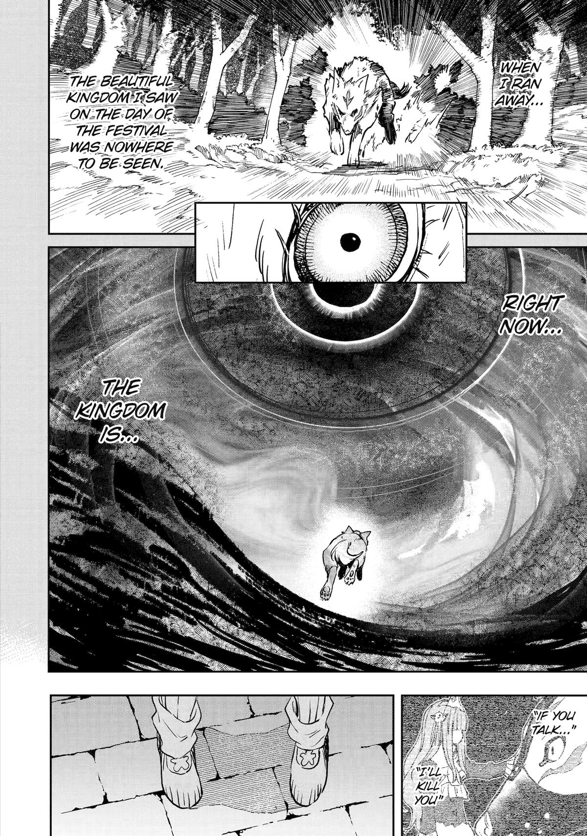 I'm a Middle-Aged Man Who Got My Adventurer License Revoked Chapter 44 page 17 - Chapter 44