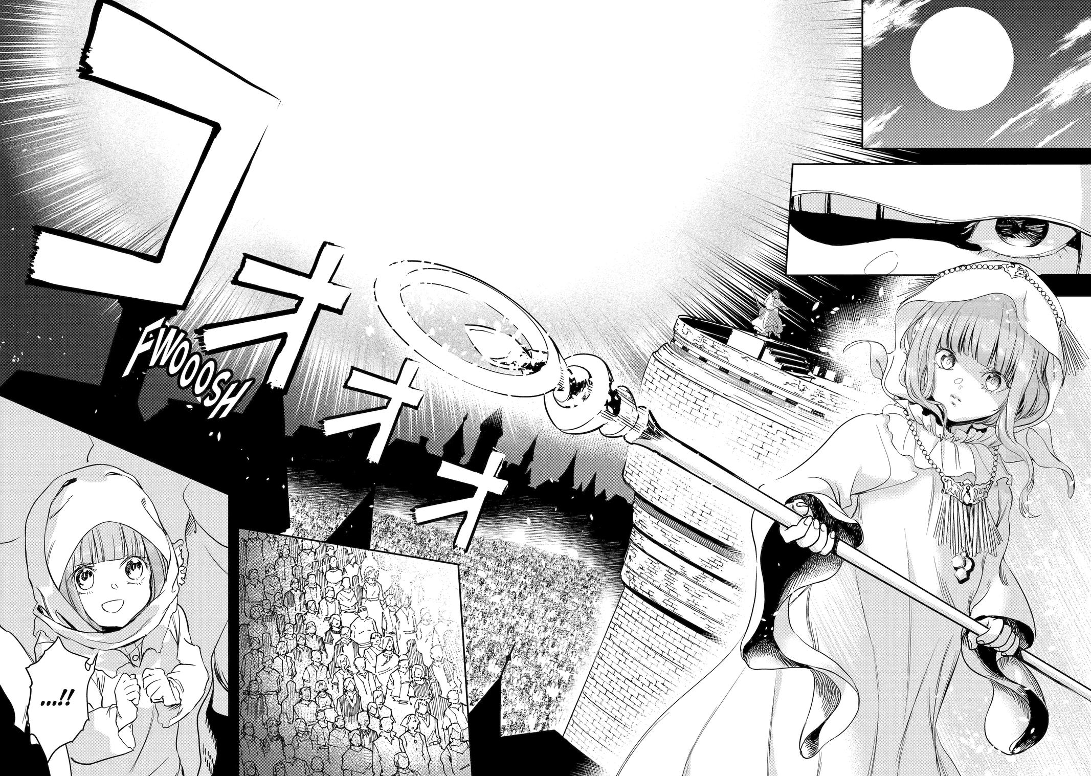 I'm a Middle-Aged Man Who Got My Adventurer License Revoked Chapter 44 page 2 - Chapter 44