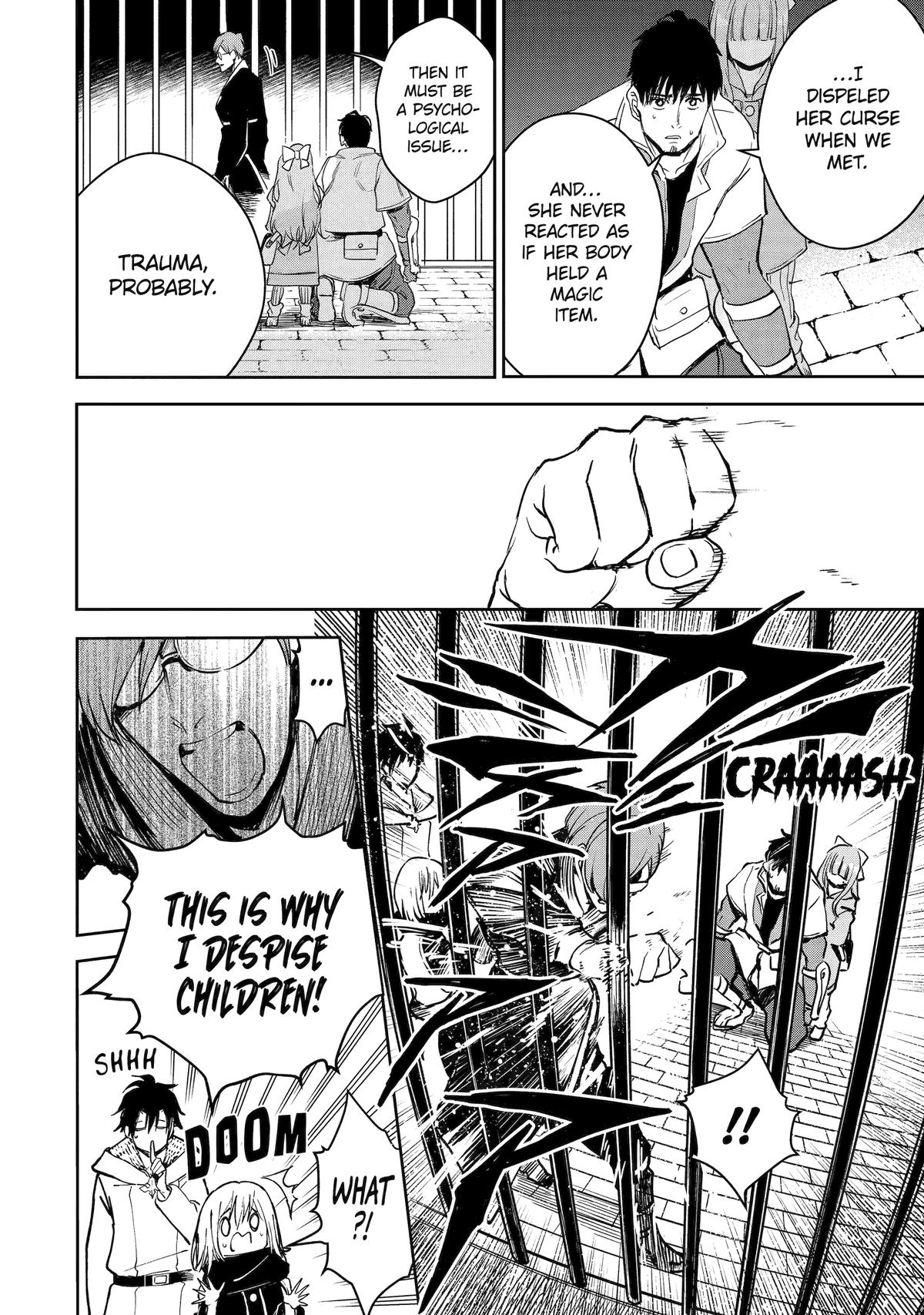 I'm a Middle-Aged Man Who Got My Adventurer License Revoked Chapter 44 page 21 - Chapter 44