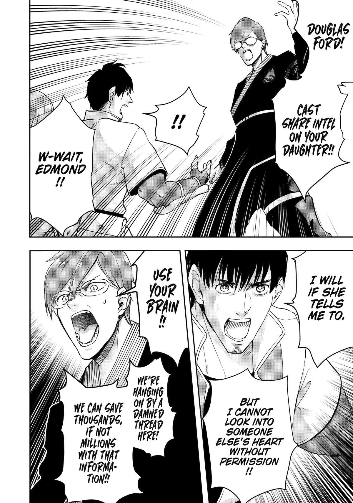 I'm a Middle-Aged Man Who Got My Adventurer License Revoked Chapter 44 page 23 - Chapter 44