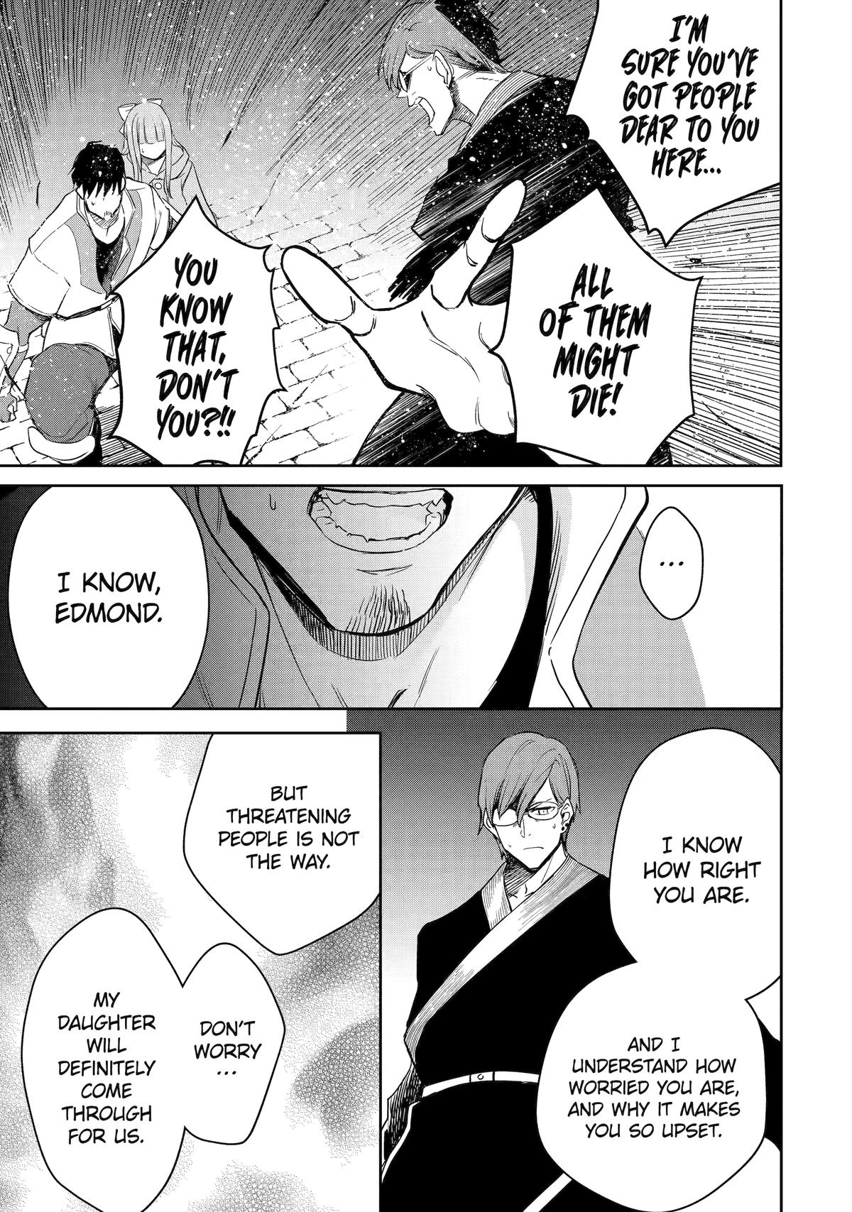 I'm a Middle-Aged Man Who Got My Adventurer License Revoked Chapter 44 page 24 - Chapter 44