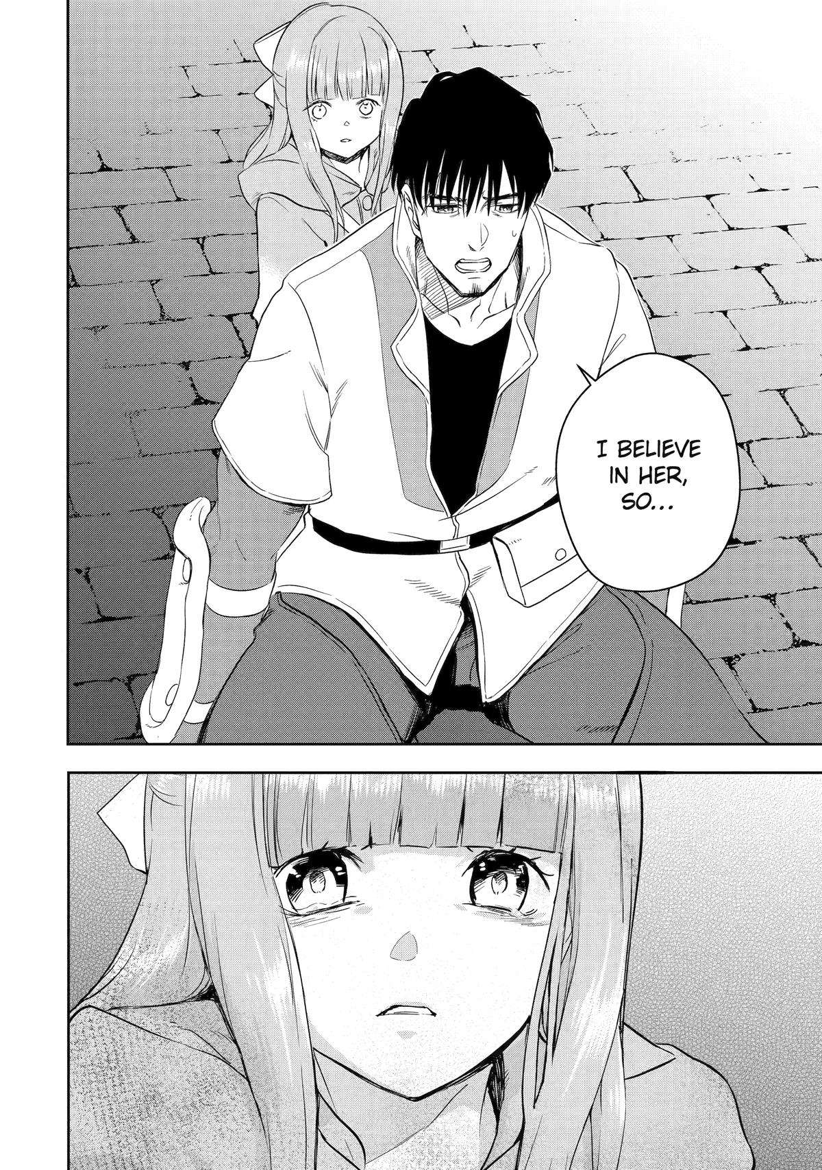 I'm a Middle-Aged Man Who Got My Adventurer License Revoked Chapter 44 page 25 - Chapter 44