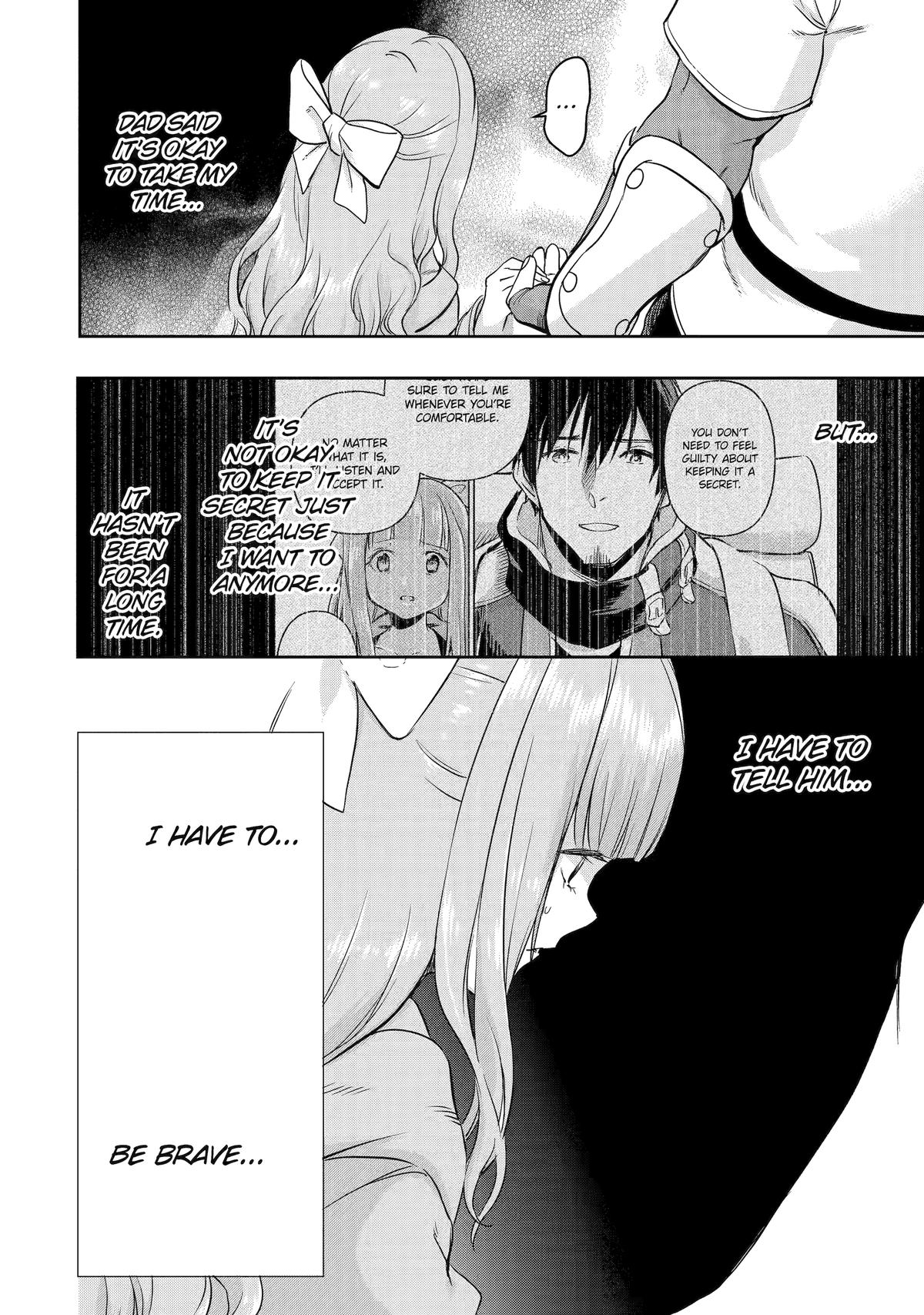 I'm a Middle-Aged Man Who Got My Adventurer License Revoked Chapter 44 page 27 - Chapter 44
