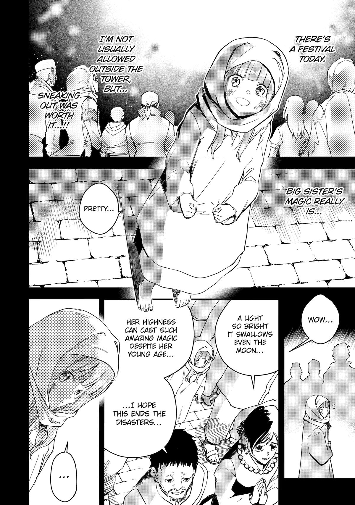 I'm a Middle-Aged Man Who Got My Adventurer License Revoked Chapter 44 page 3 - Chapter 44