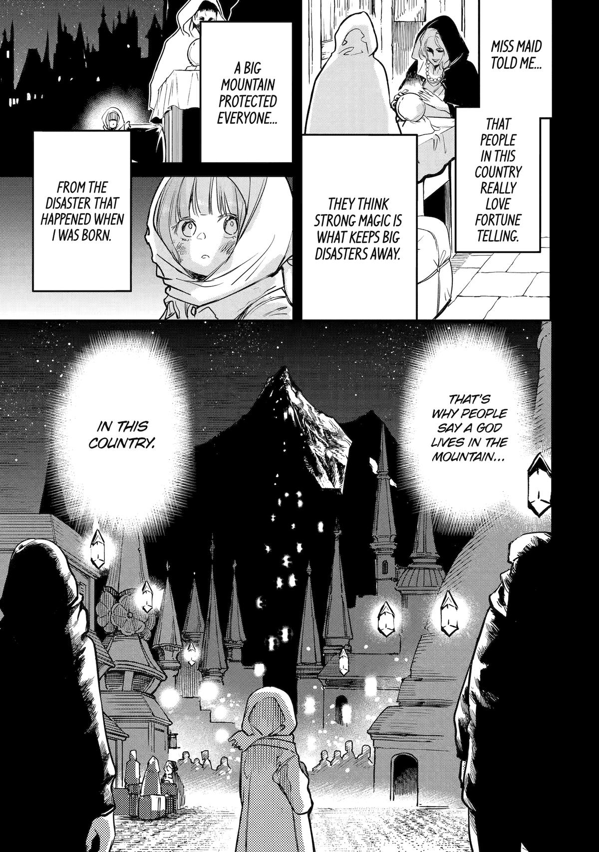 I'm a Middle-Aged Man Who Got My Adventurer License Revoked Chapter 44 page 4 - Chapter 44