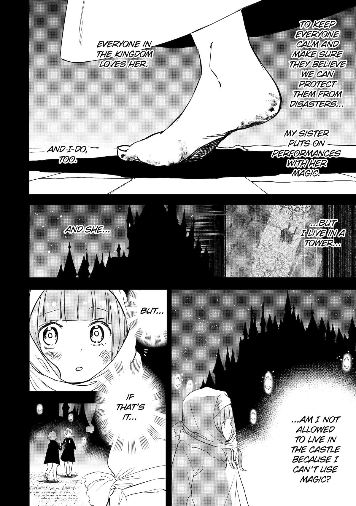 I'm a Middle-Aged Man Who Got My Adventurer License Revoked Chapter 44 page 5 - Chapter 44