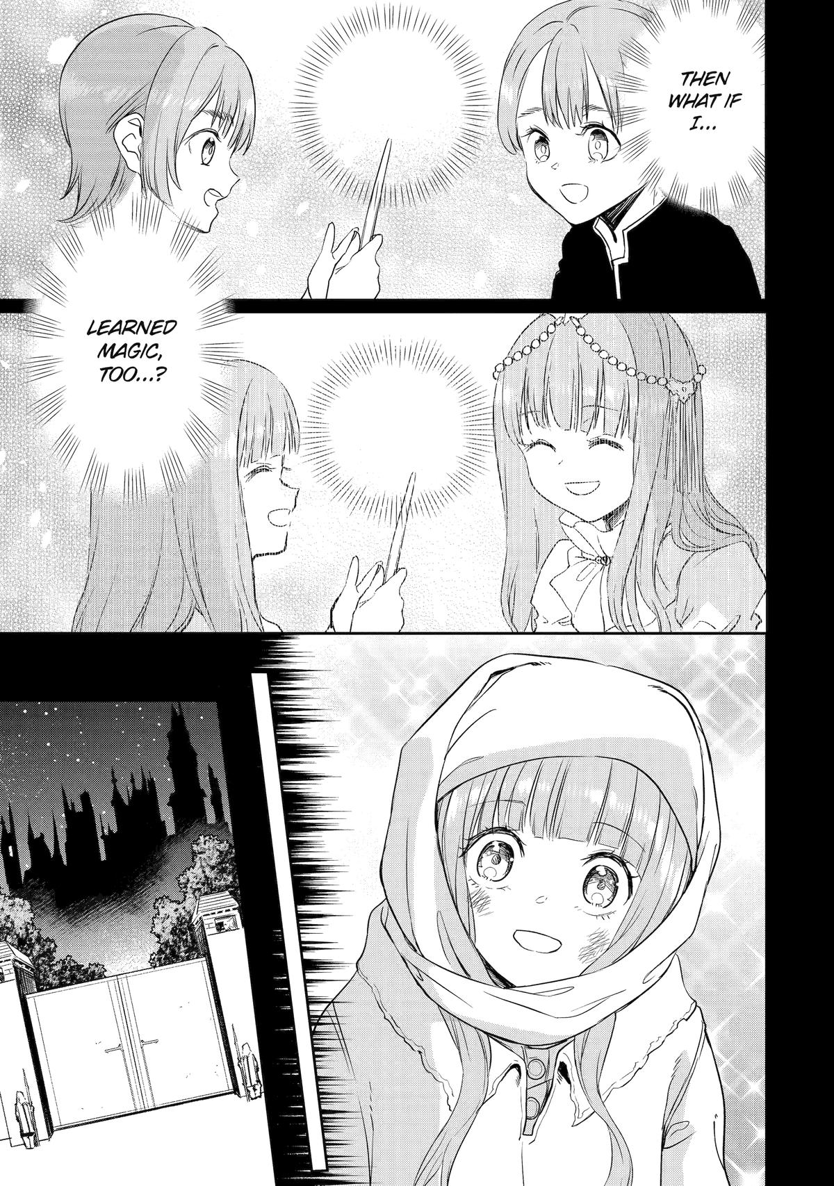 I'm a Middle-Aged Man Who Got My Adventurer License Revoked Chapter 44 page 6 - Chapter 44