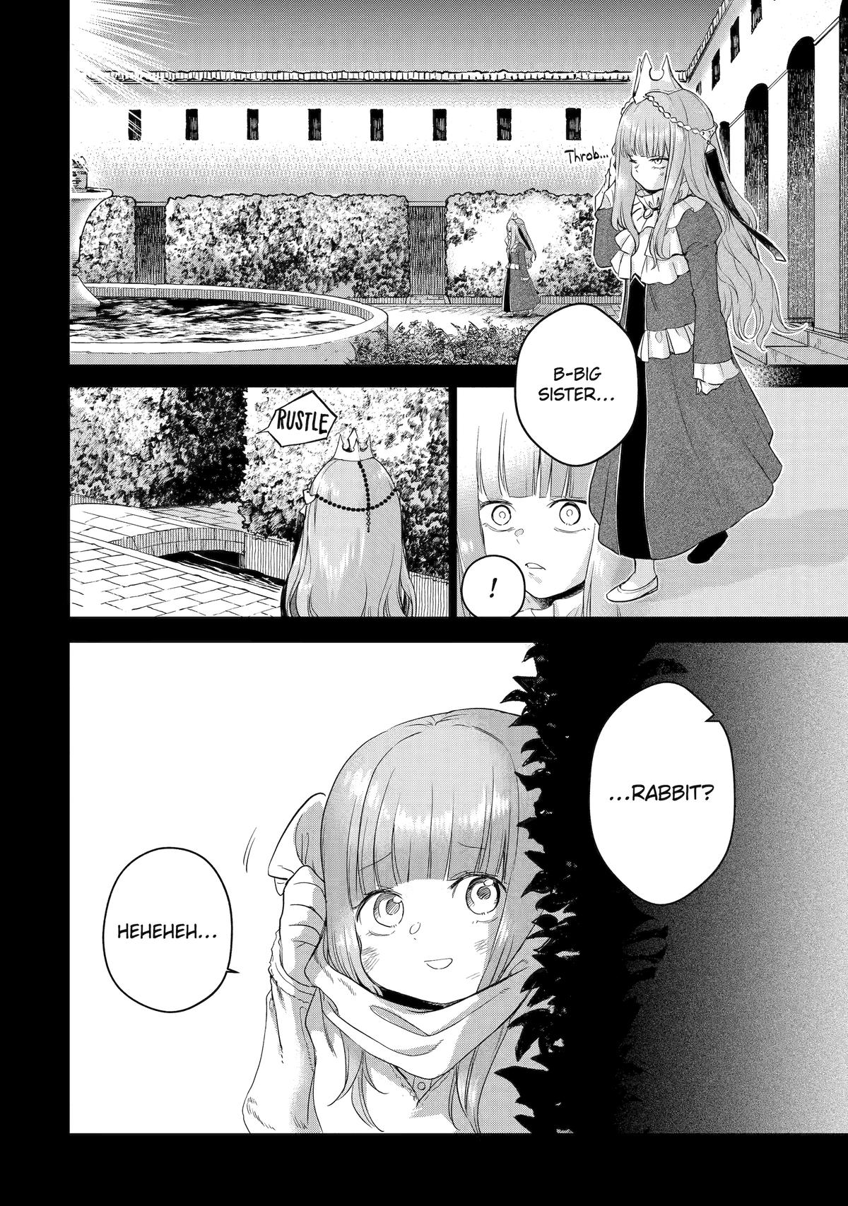 I'm a Middle-Aged Man Who Got My Adventurer License Revoked Chapter 44 page 7 - Chapter 44