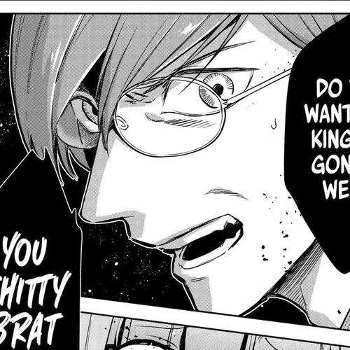 I'm a Middle-Aged Man Who Got My Adventurer License Revoked Chapter 44 cover