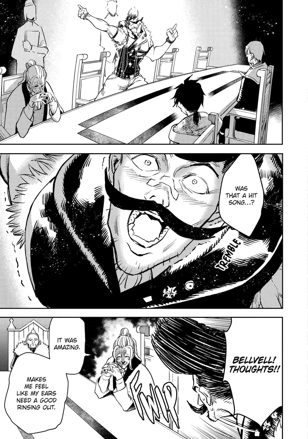 I'm a Middle-Aged Man Who Got My Adventurer License Revoked Chapter 45 page 21 - Chapter 45