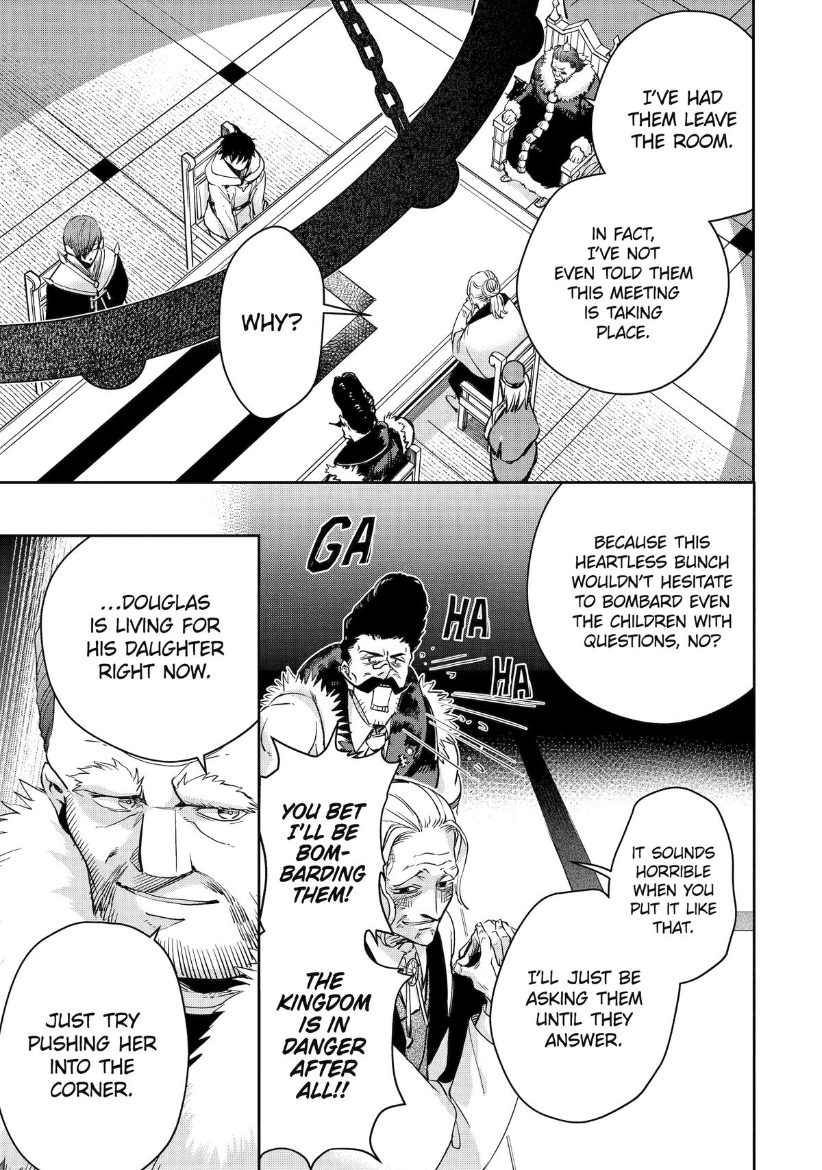 I'm a Middle-Aged Man Who Got My Adventurer License Revoked Chapter 45 page 23 - Chapter 45