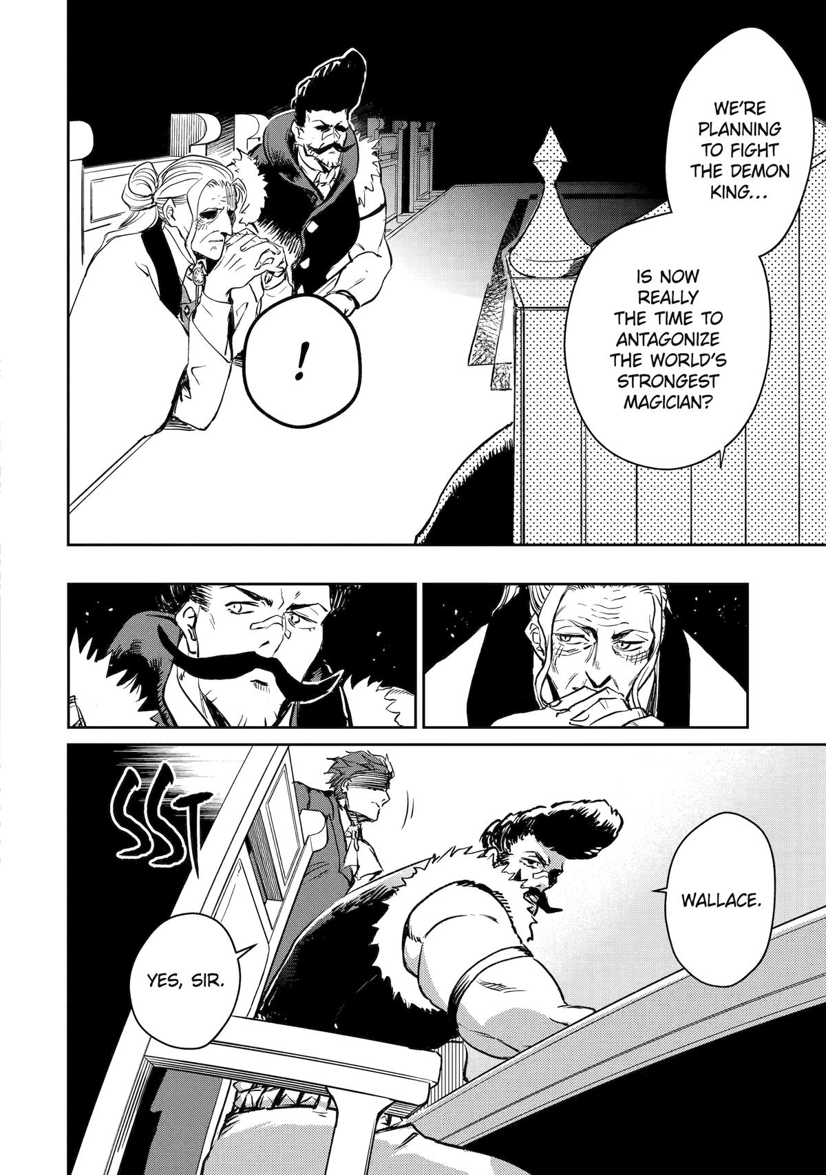 I'm a Middle-Aged Man Who Got My Adventurer License Revoked Chapter 45 page 24 - Chapter 45