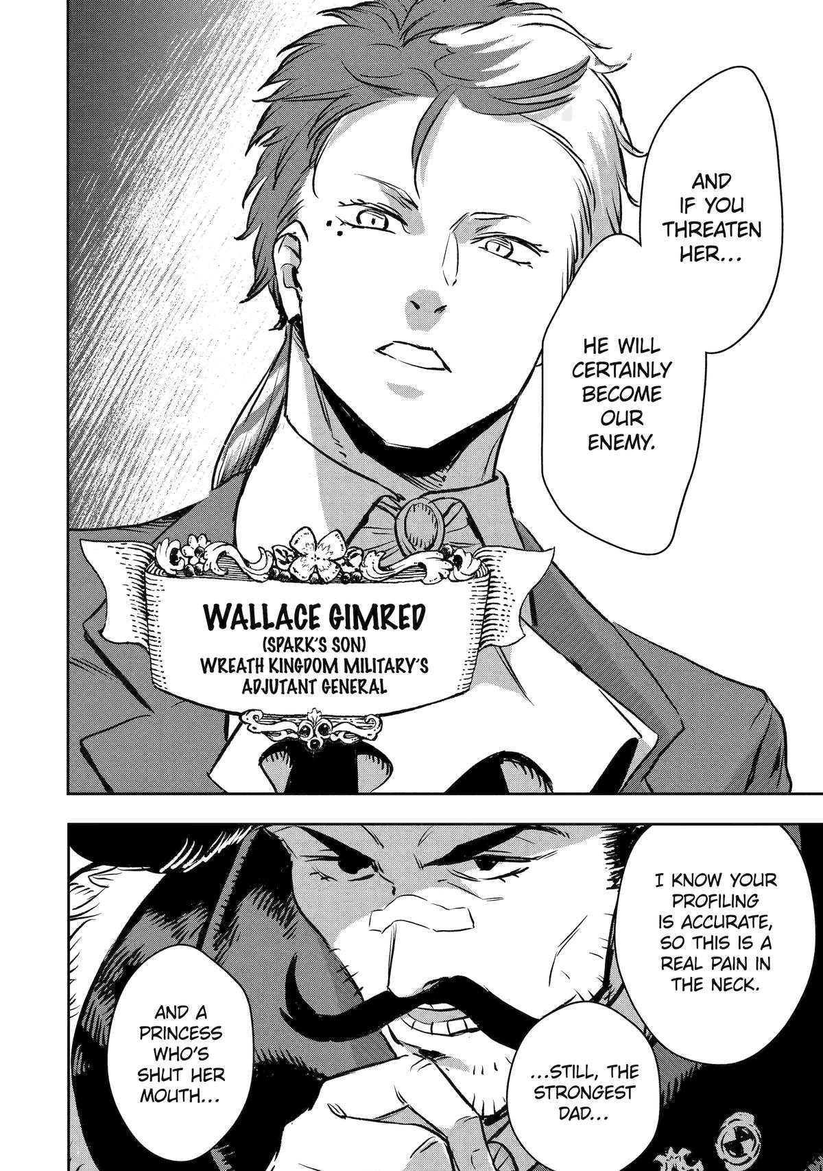 I'm a Middle-Aged Man Who Got My Adventurer License Revoked Chapter 45 page 26 - Chapter 45