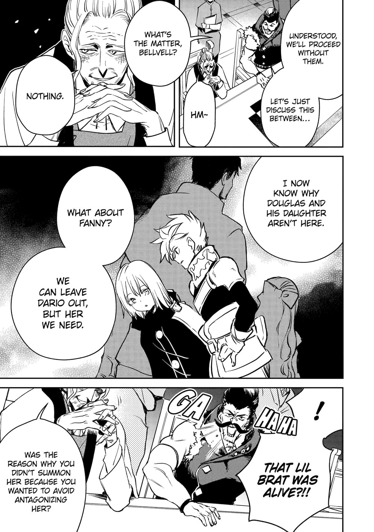 I'm a Middle-Aged Man Who Got My Adventurer License Revoked Chapter 45 page 27 - Chapter 45