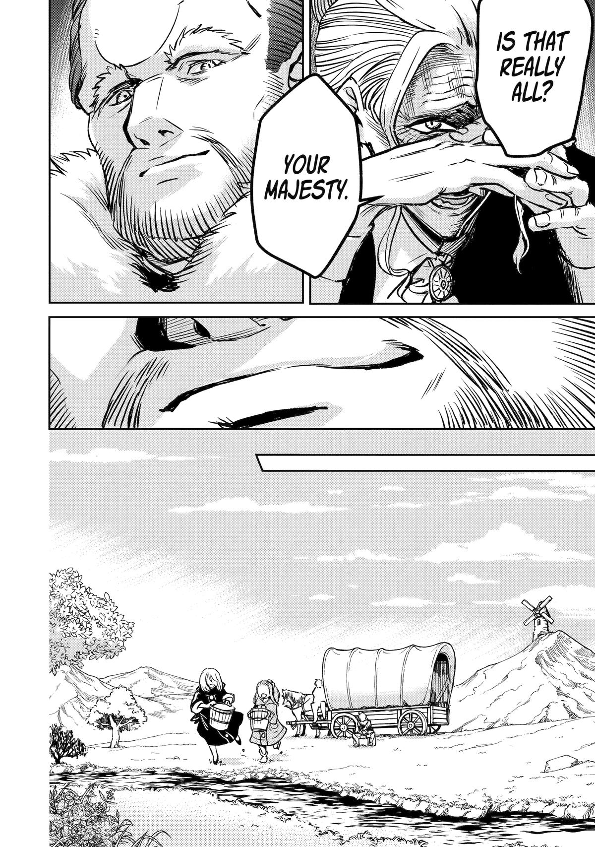 I'm a Middle-Aged Man Who Got My Adventurer License Revoked Chapter 45 page 28 - Chapter 45