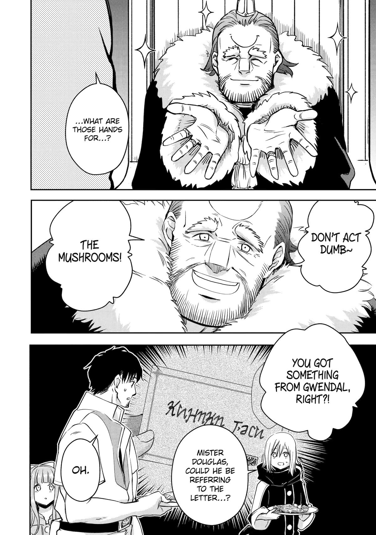 I'm a Middle-Aged Man Who Got My Adventurer License Revoked Chapter 45 page 5 - Chapter 45