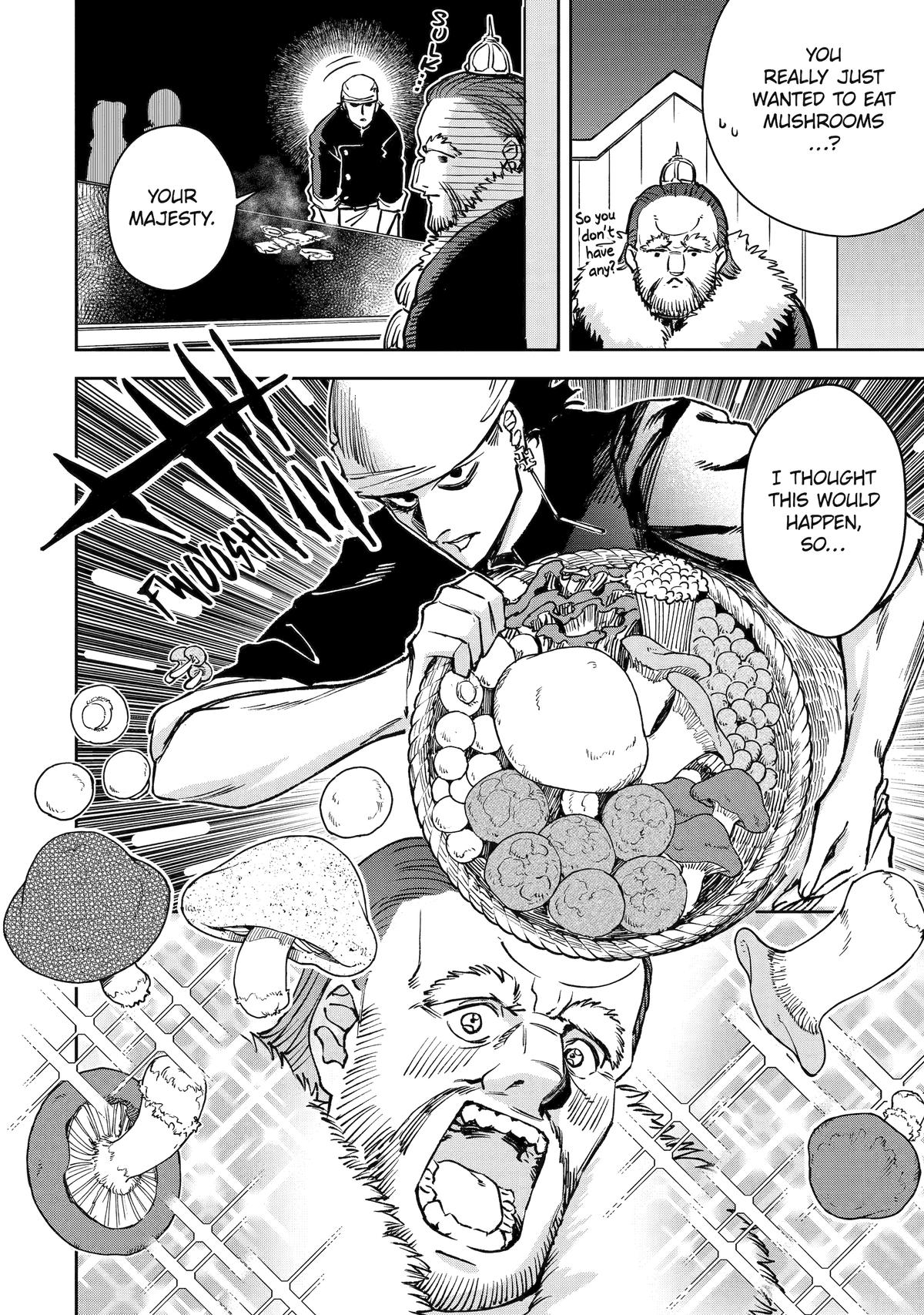I'm a Middle-Aged Man Who Got My Adventurer License Revoked Chapter 45 page 7 - Chapter 45