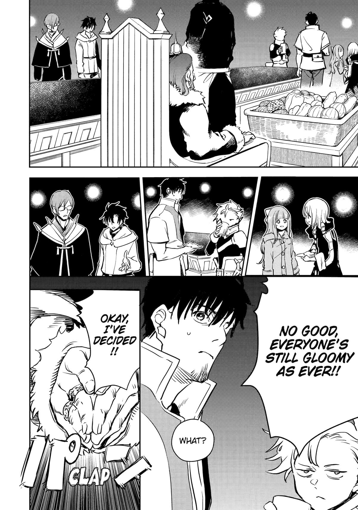 I'm a Middle-Aged Man Who Got My Adventurer License Revoked Chapter 45 page 9 - Chapter 45