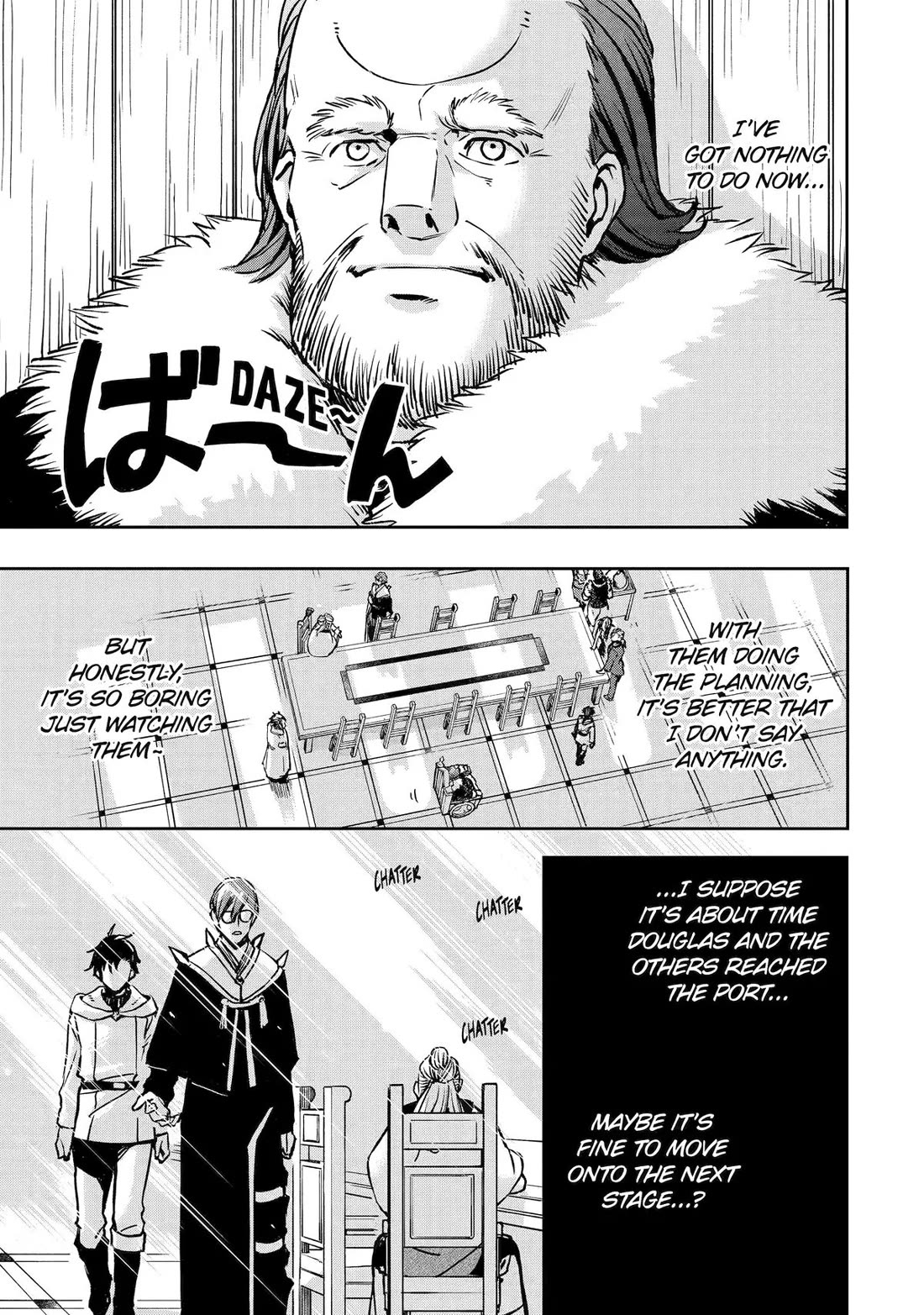 I'm a Middle-Aged Man Who Got My Adventurer License Revoked Chapter 46 page 15 - Chapter 46