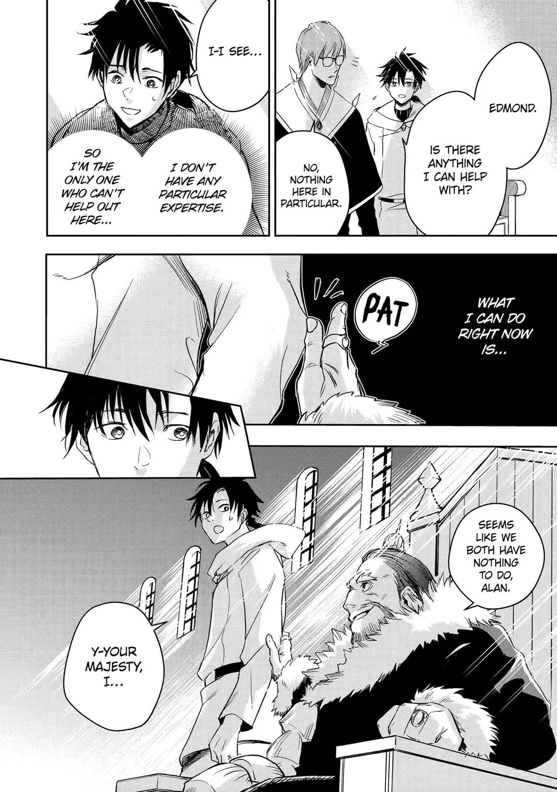 I'm a Middle-Aged Man Who Got My Adventurer License Revoked Chapter 46 page 16 - Chapter 46
