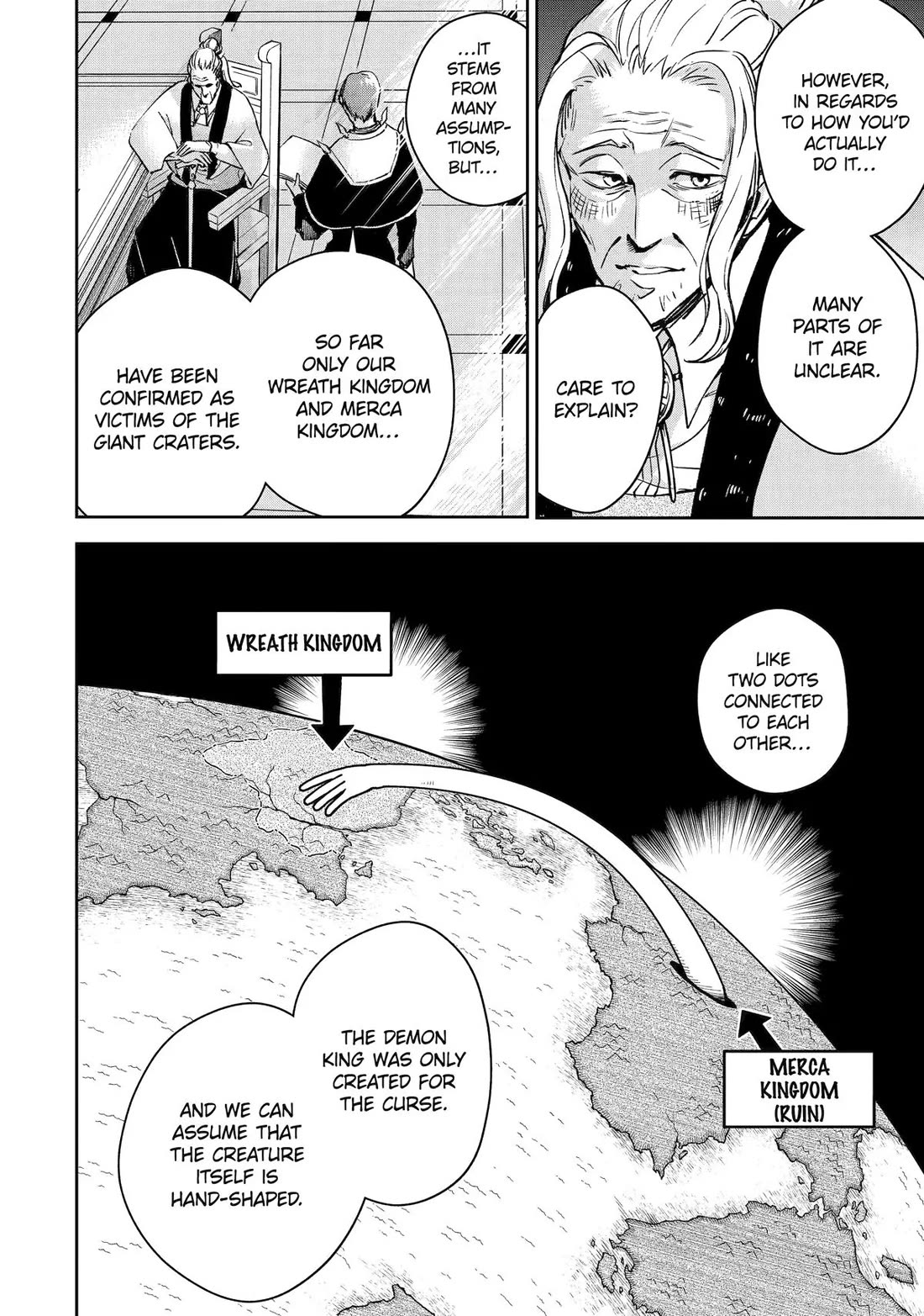 I'm a Middle-Aged Man Who Got My Adventurer License Revoked Chapter 46 page 20 - Chapter 46