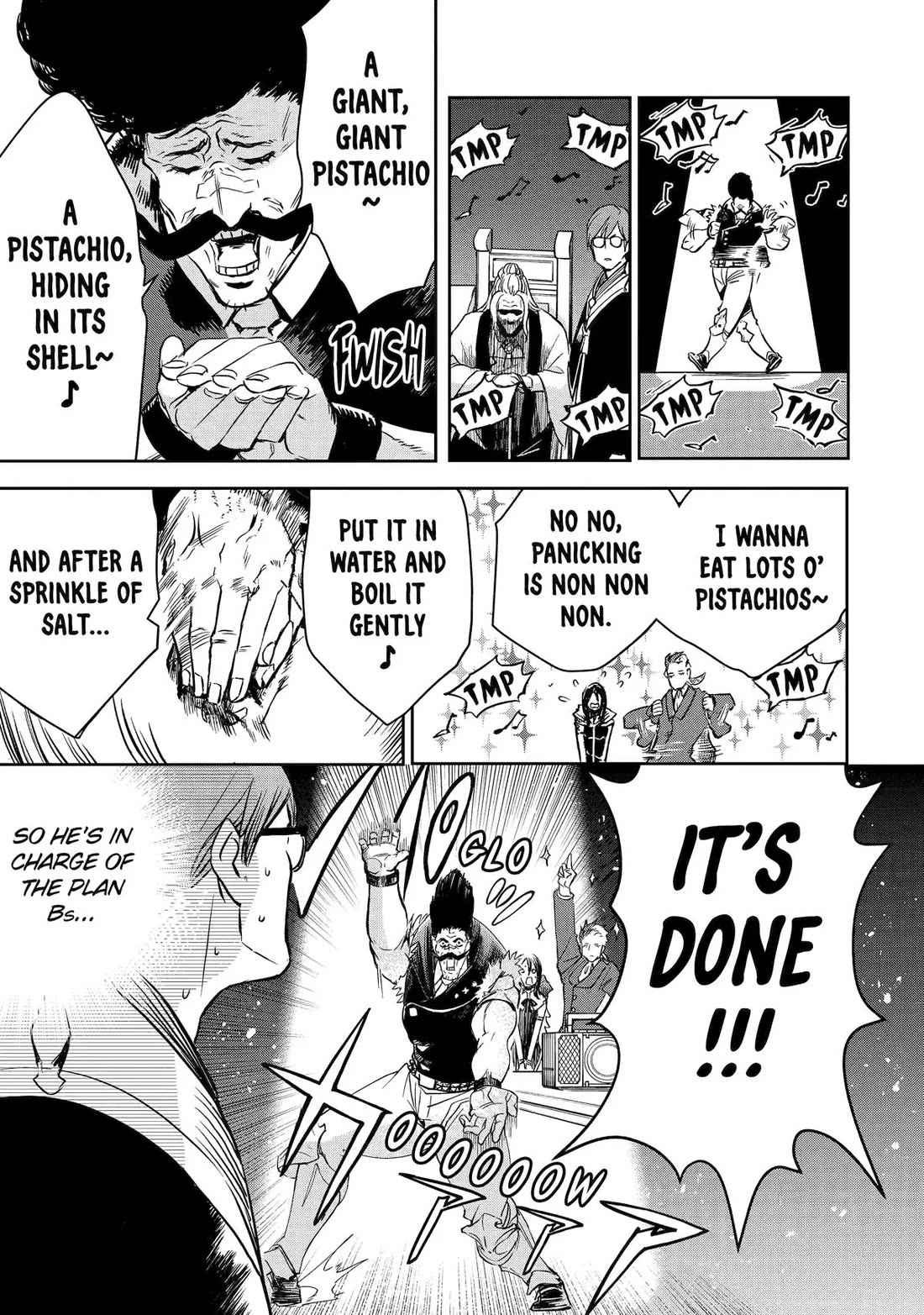 I'm a Middle-Aged Man Who Got My Adventurer License Revoked Chapter 46 page 25 - Chapter 46
