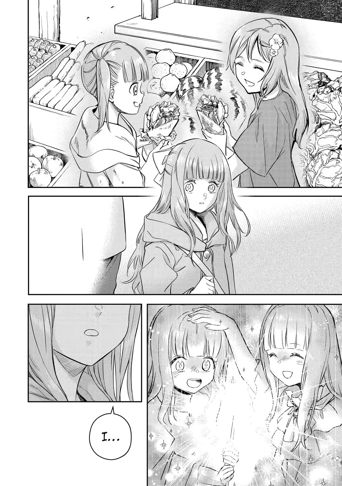 I'm a Middle-Aged Man Who Got My Adventurer License Revoked Chapter 46 page 33 - Chapter 46