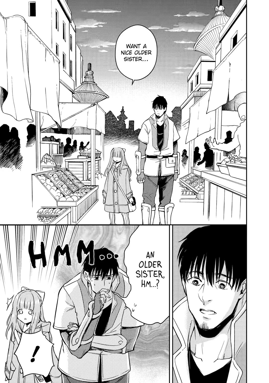 I'm a Middle-Aged Man Who Got My Adventurer License Revoked Chapter 46 page 34 - Chapter 46