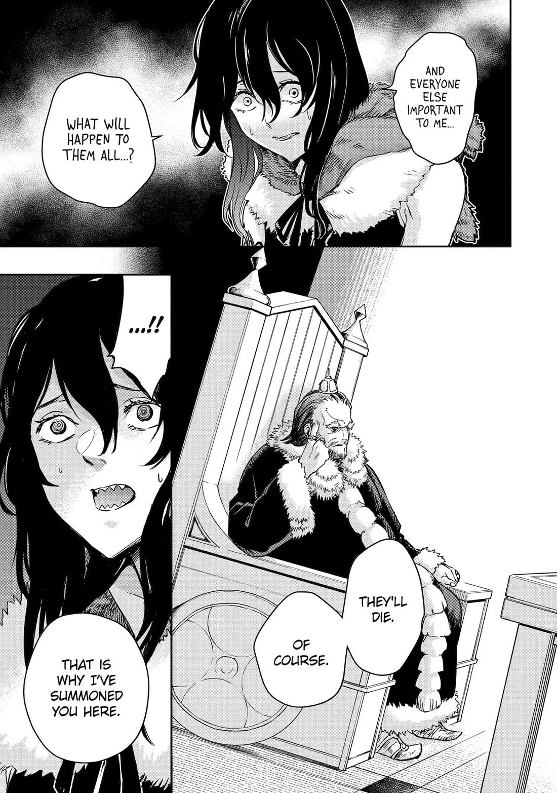 I'm a Middle-Aged Man Who Got My Adventurer License Revoked Chapter 46 page 9 - Chapter 46